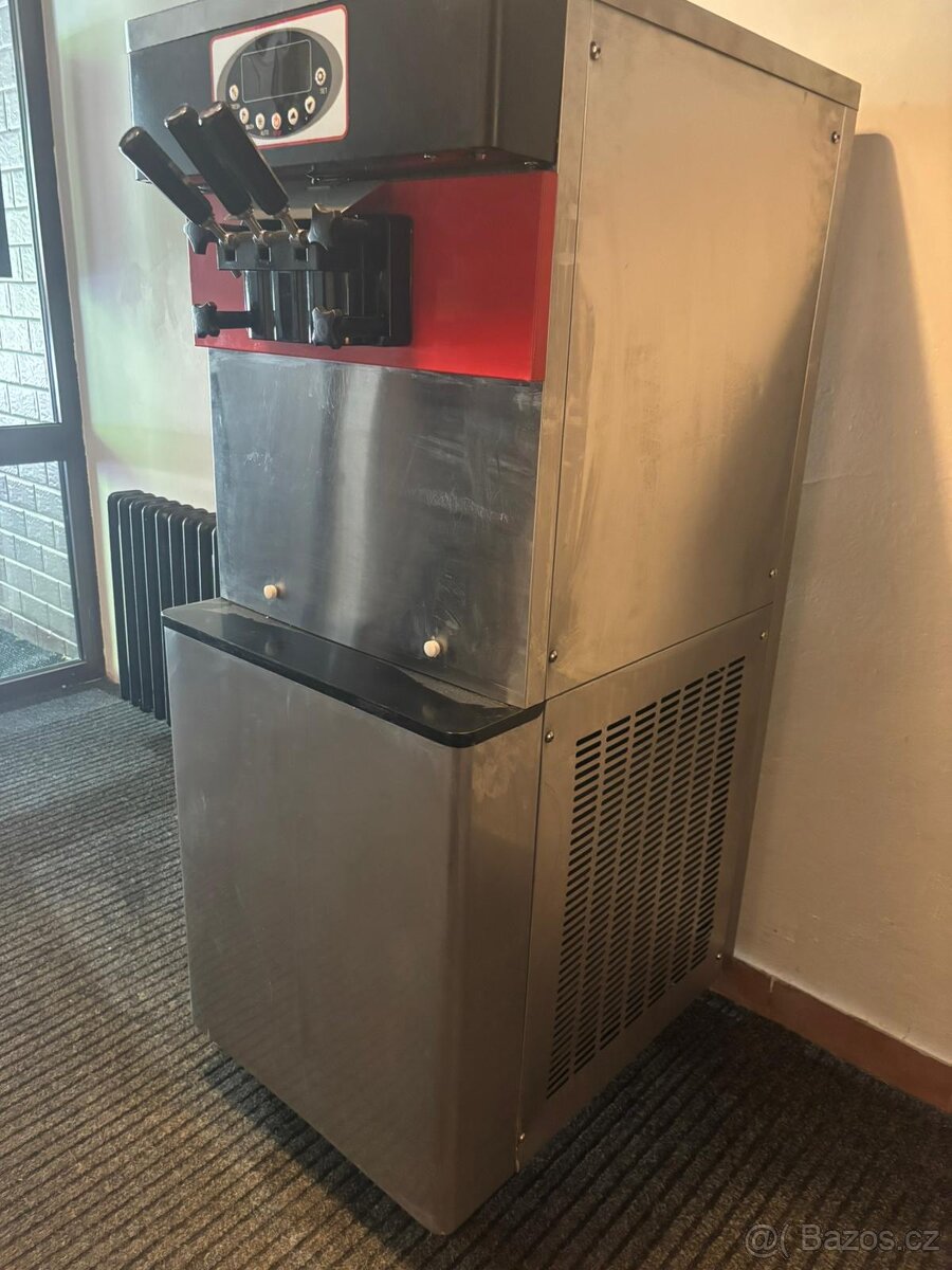 Zmrzlinovy stroj POLARFOX B 40 2XL - 3