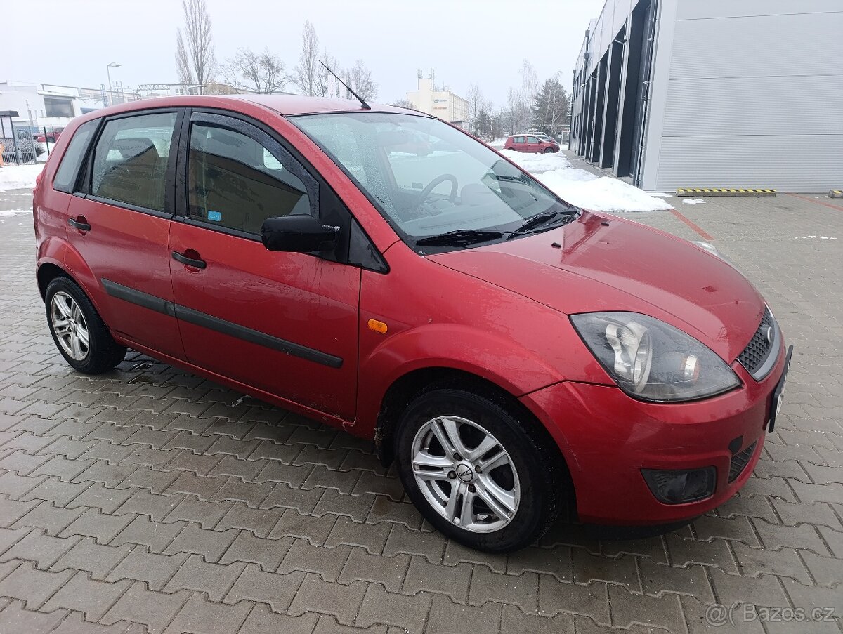 Ford Fiesta 1.3 - 3