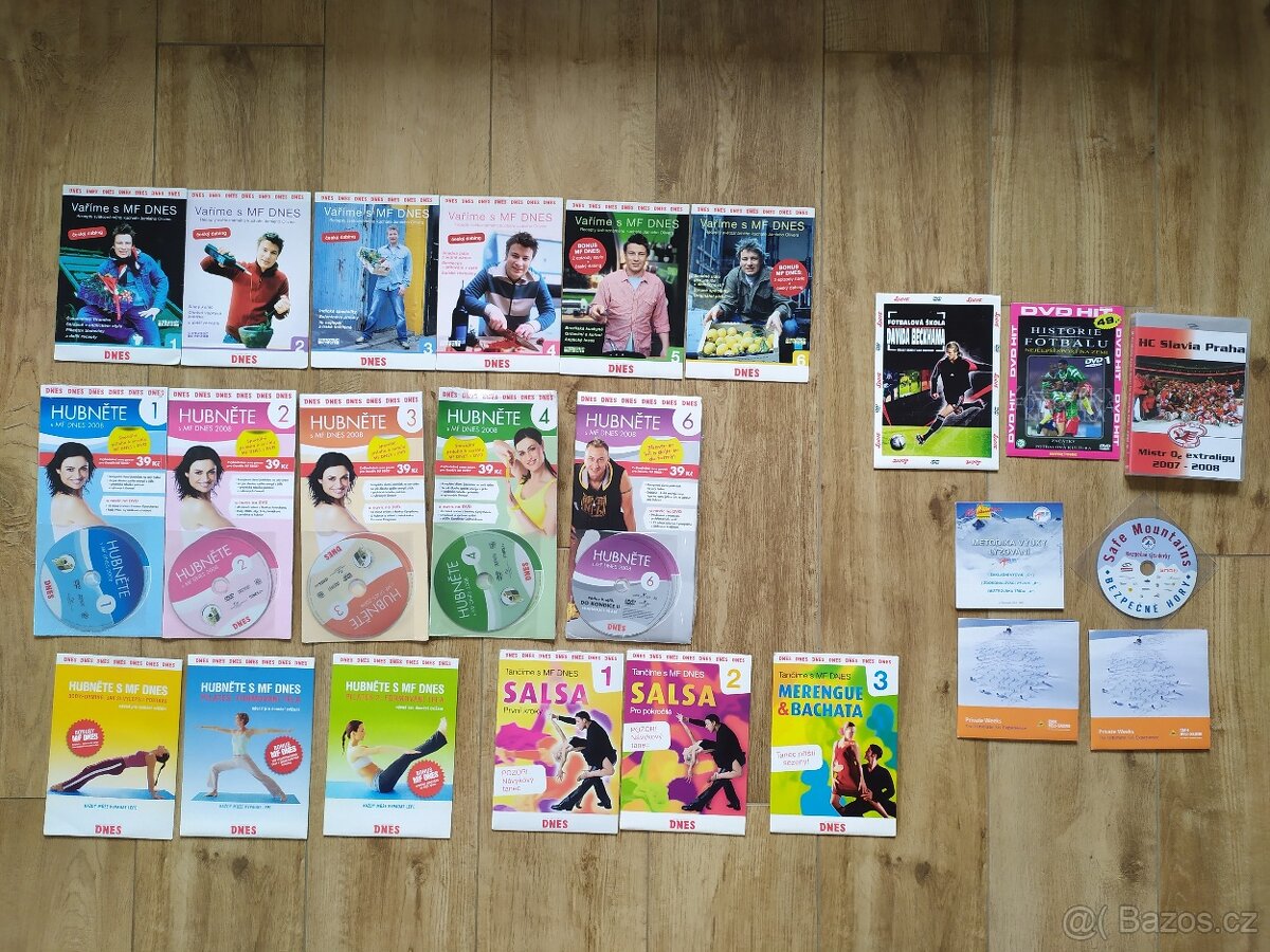 CD-DVD Vzdělávací - 3