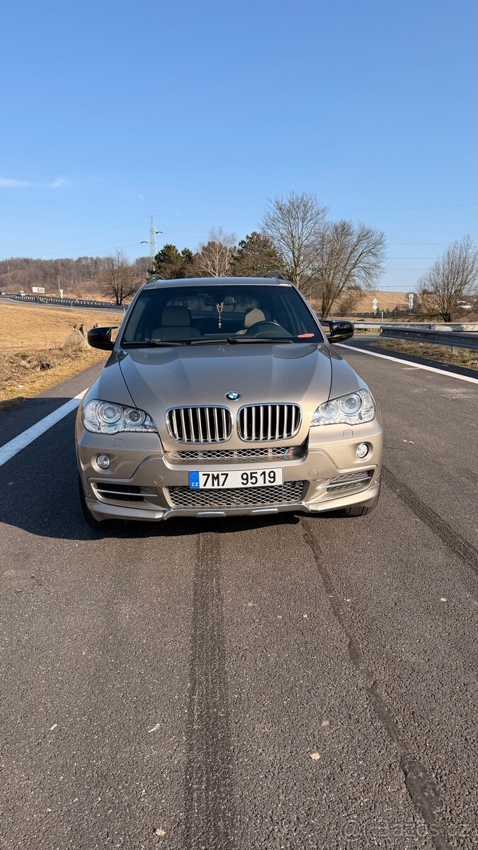 BMW X5 E70 3.0d M-paket - 3