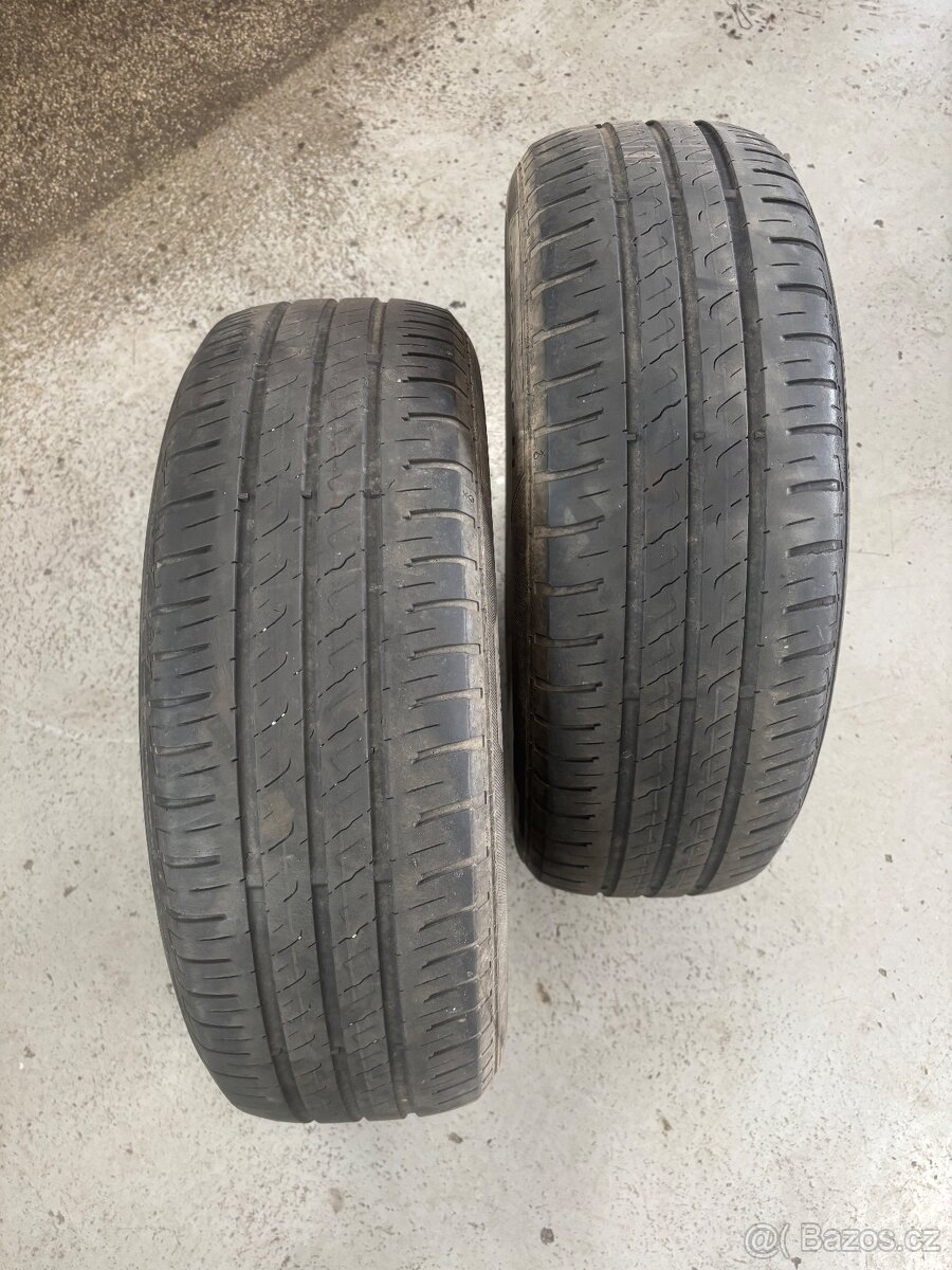 Letní pneu 195/65 R15 - 3