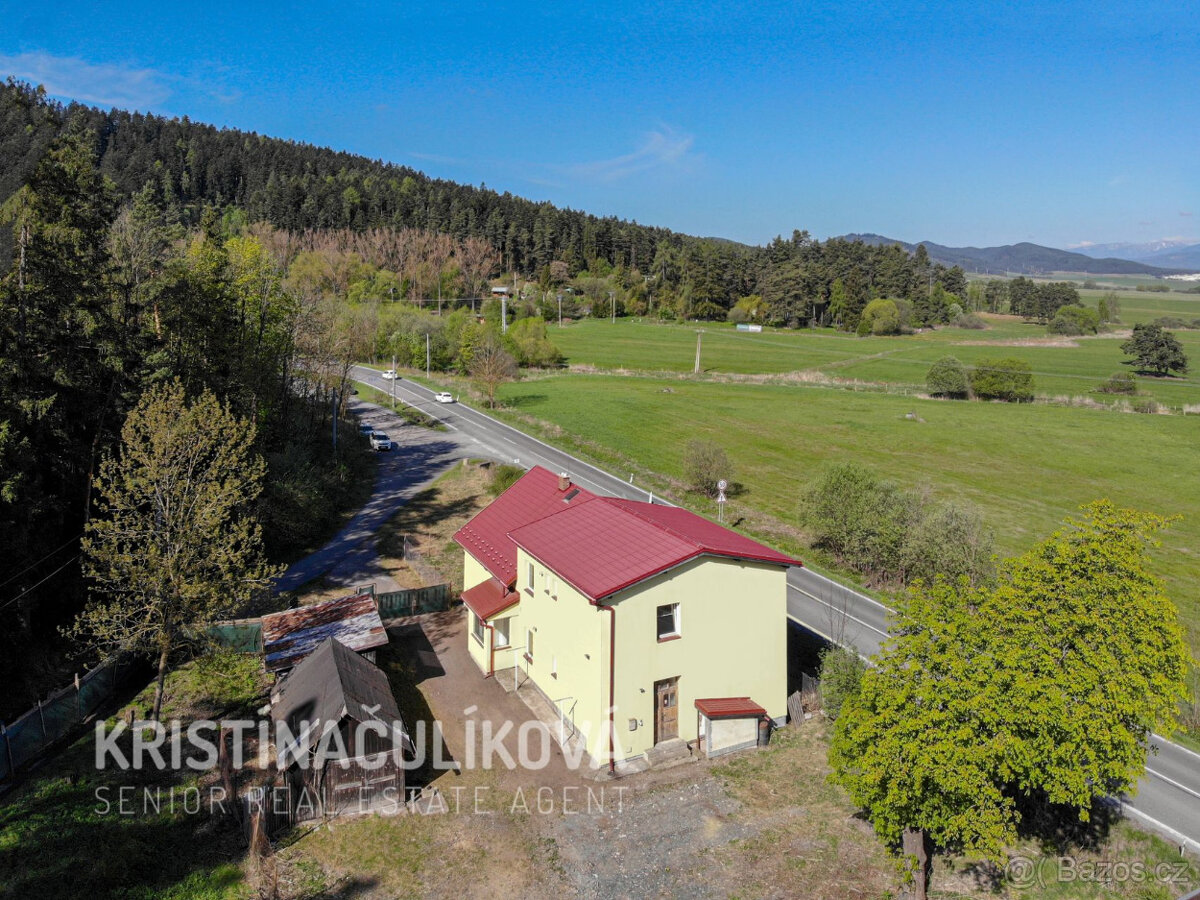 RODINNÝ DOM, POPRAD - KVETNICA - 3