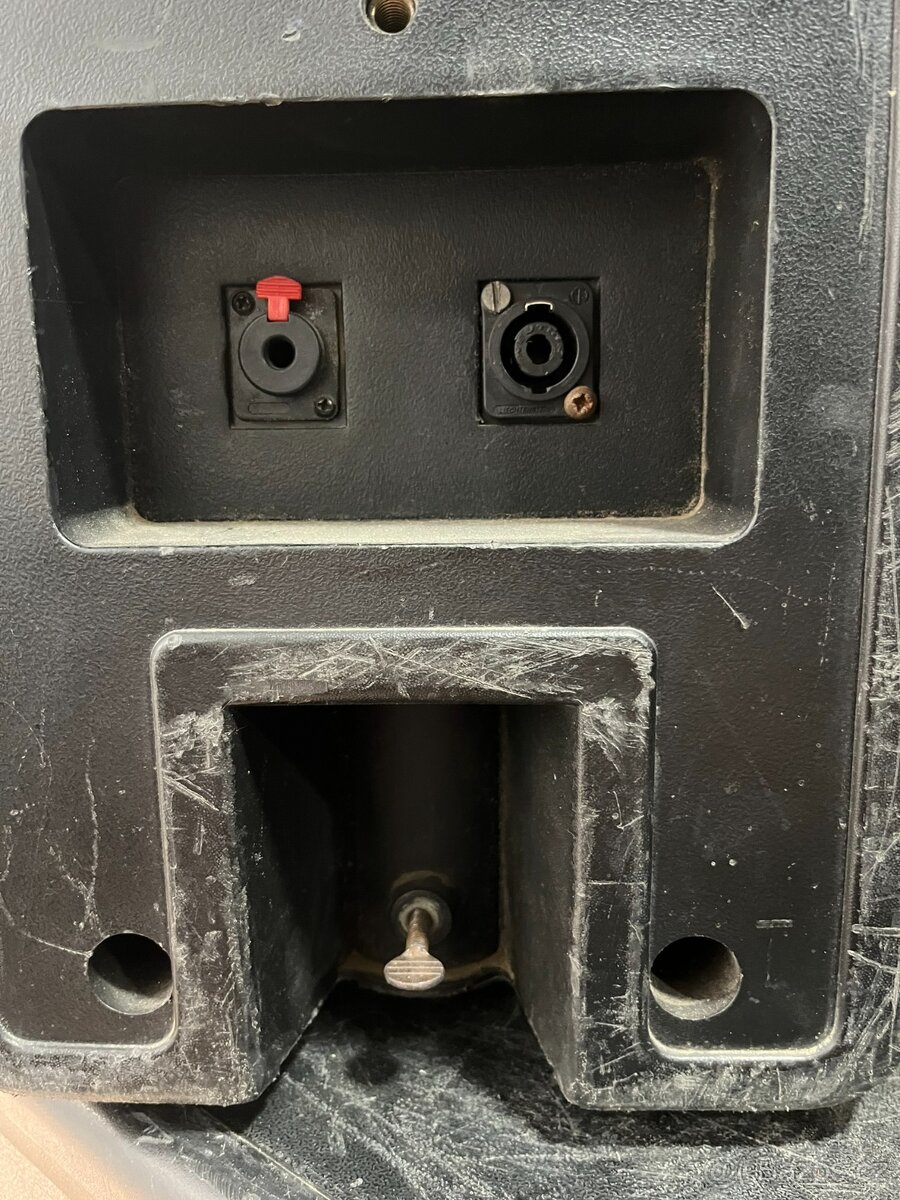 12" reprobedna AC akustika pasivní 400W - 3