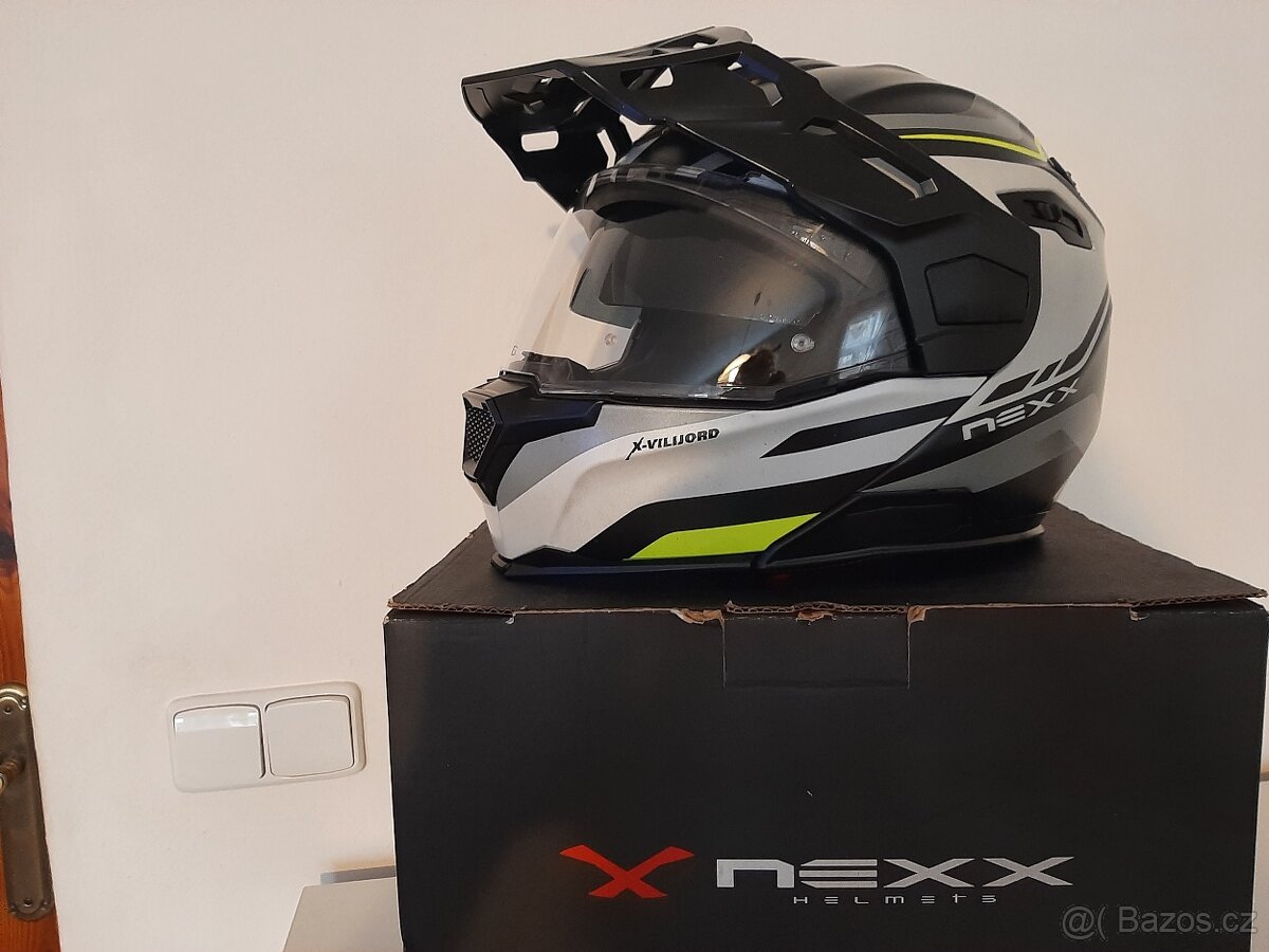 Helma Nexx - Výklopná - 3