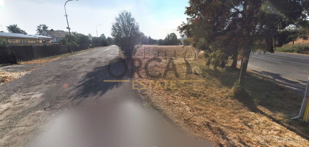 Pozemek v podílovém spoluvlastnictví v k.ú. Stružnice - 3