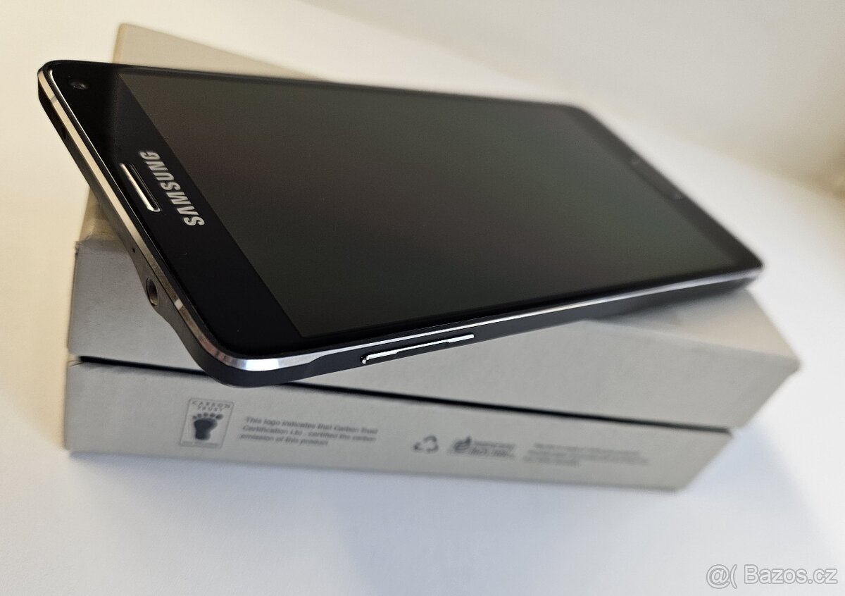 Samsung Galaxy Note 4 N910F LTE černý , česká distribuce. - 3