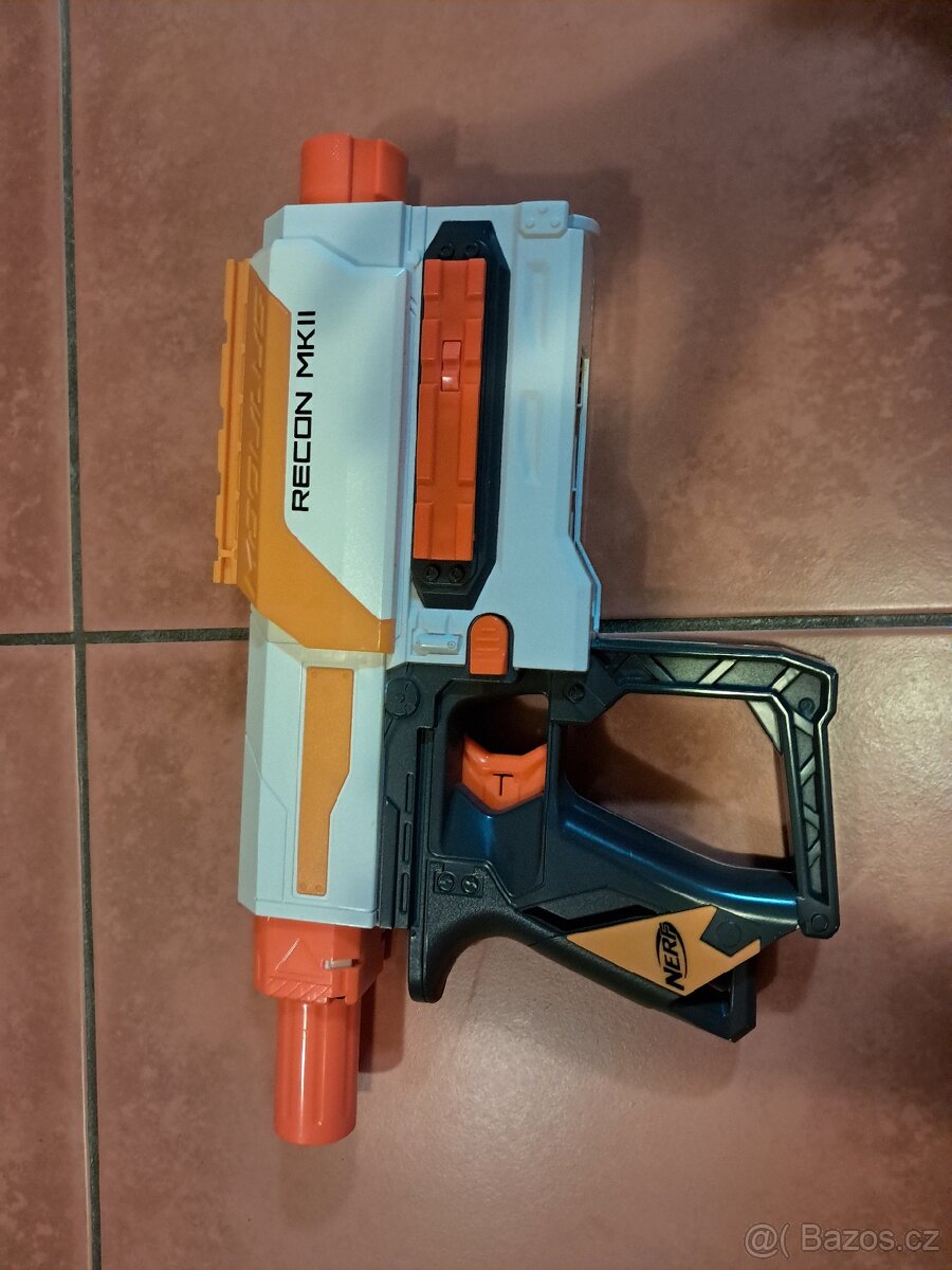 hrací zbraň nerf recon mk2 - 3