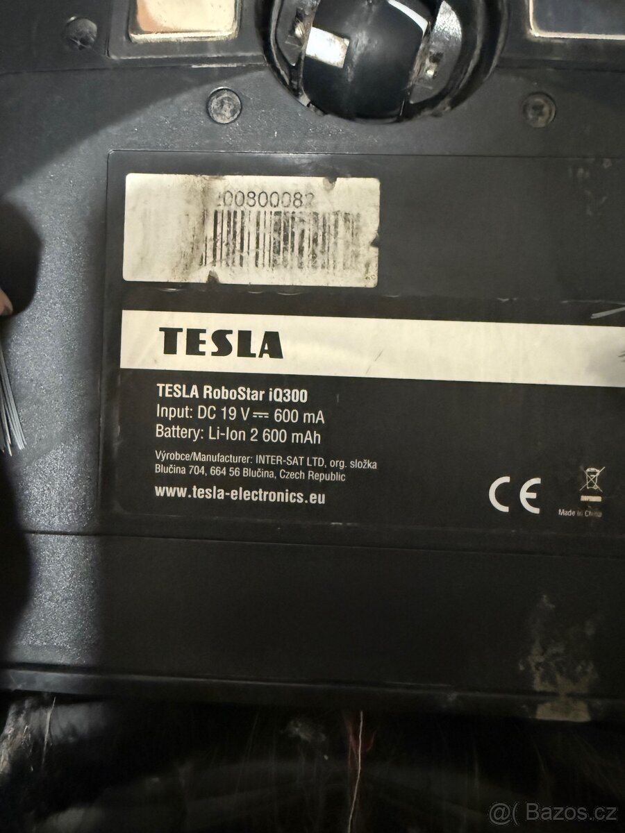Tesla vysavač automaticky - 3