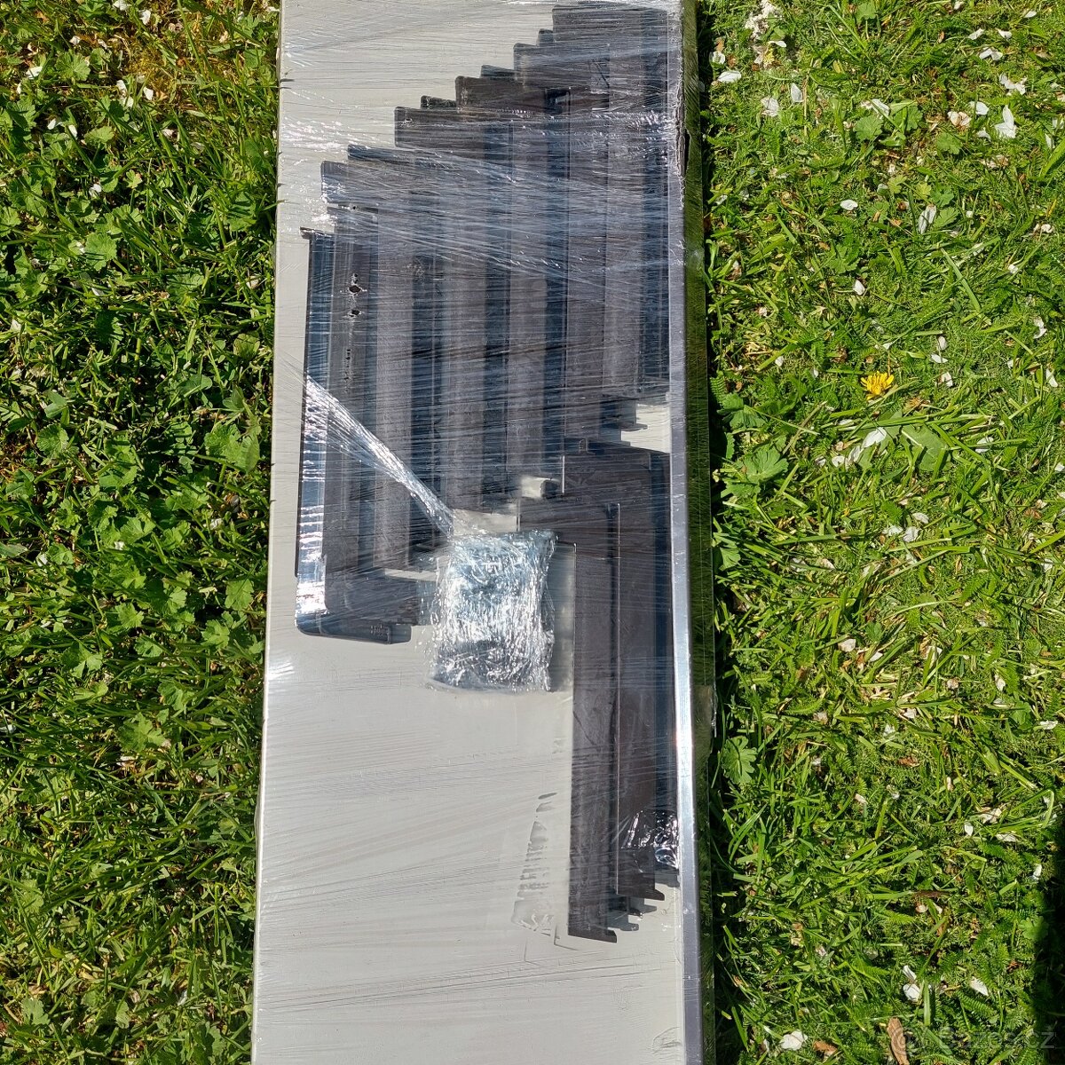 Plechové parapety - 3