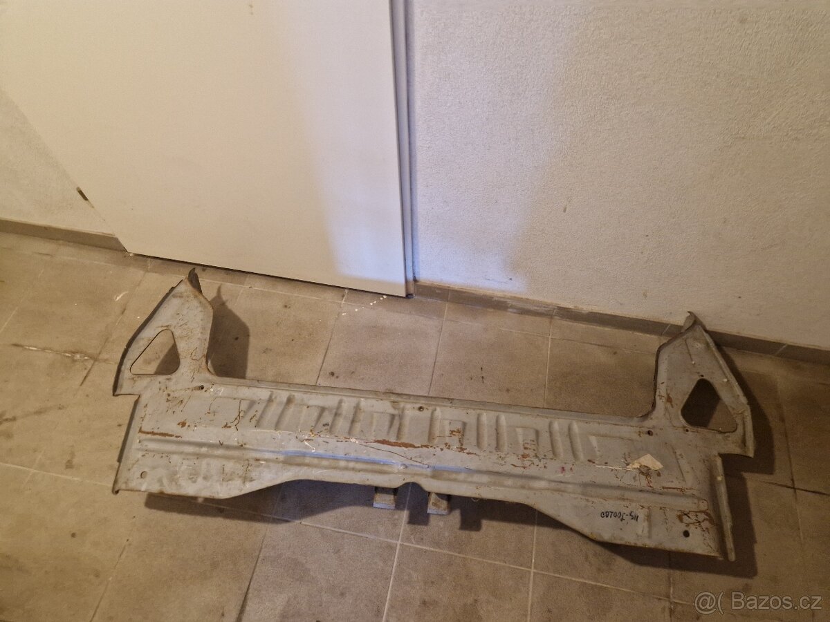 Predam na skoda favorit skoda 100 110 warburg - 3