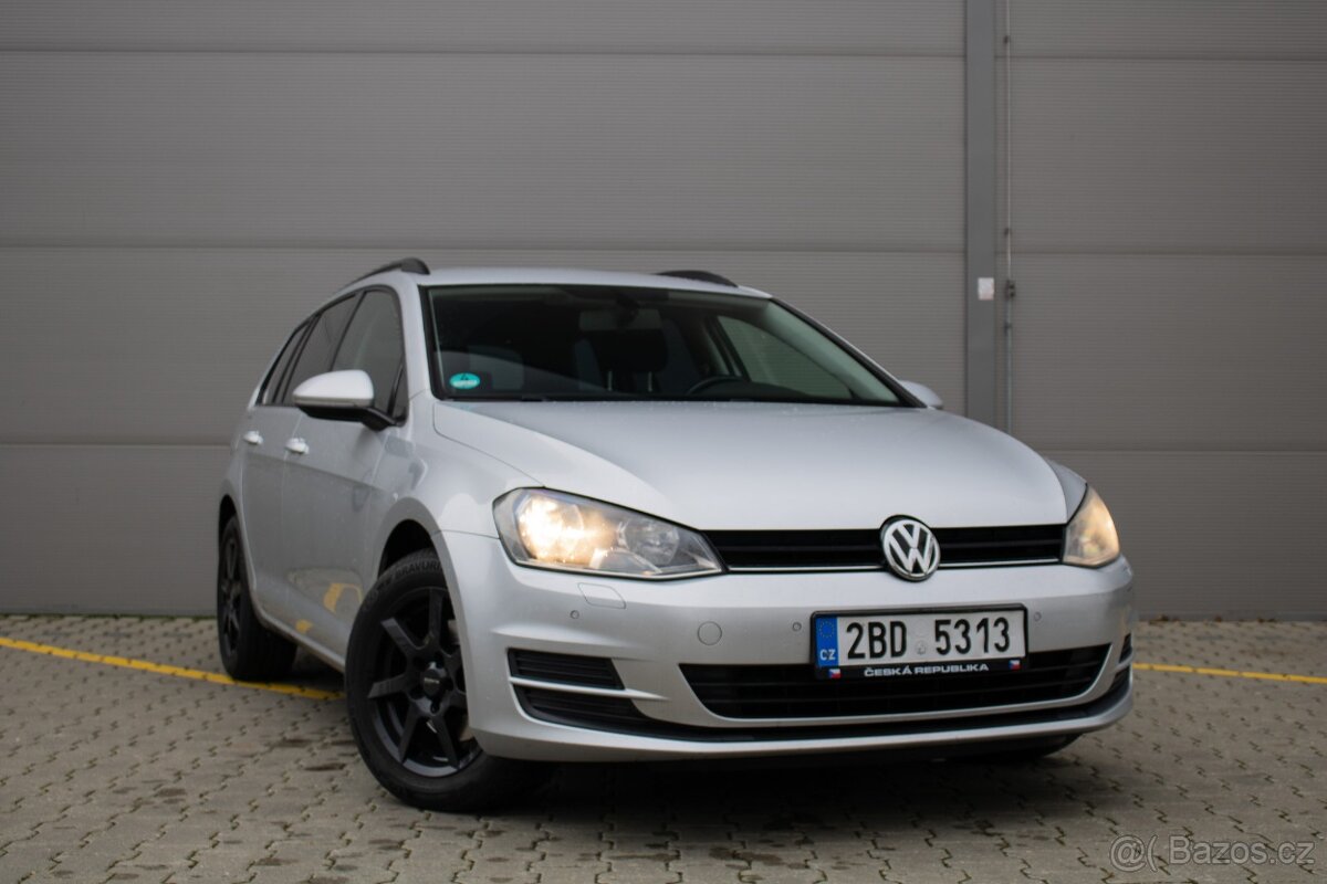 Volkswagen Golf kombi 2013 - 3