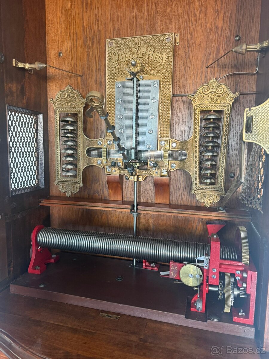 Polyphon Musikwerke Leipzig - 3