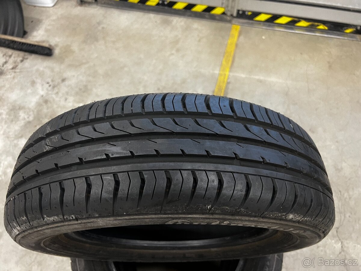 Continental ContiPremiumContact2 165/65R14-Letní sada - 3