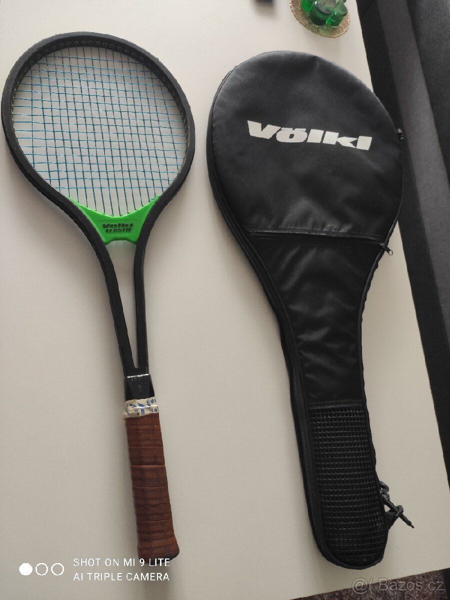 Tenisová raketa - 3