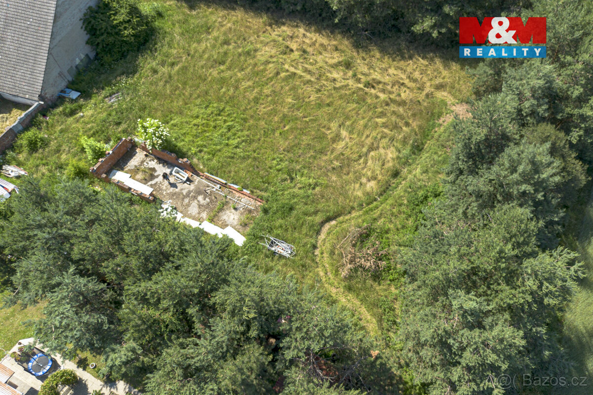 Prodej pole, 1959 m², Svatý Mikuláš - 3