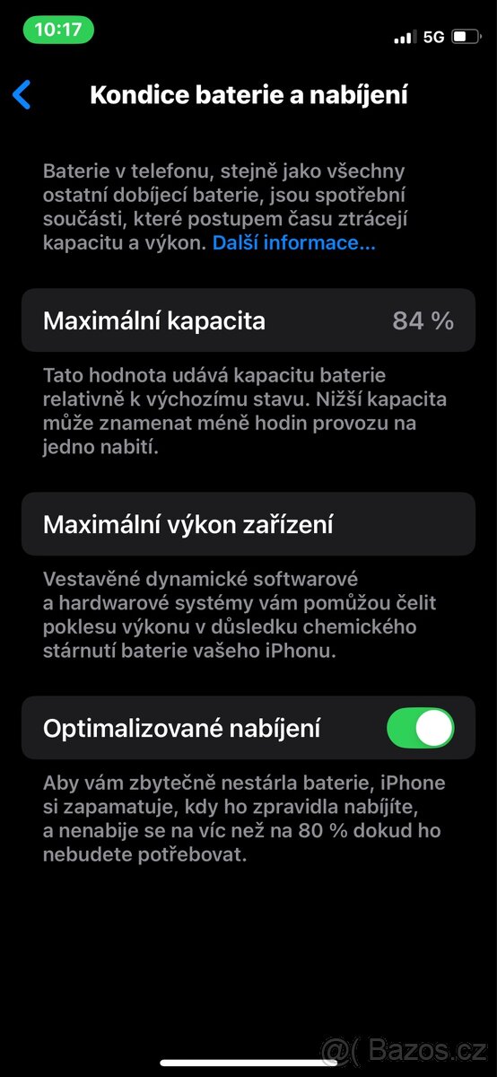 iPhone 12mini 64GB bílý - 3