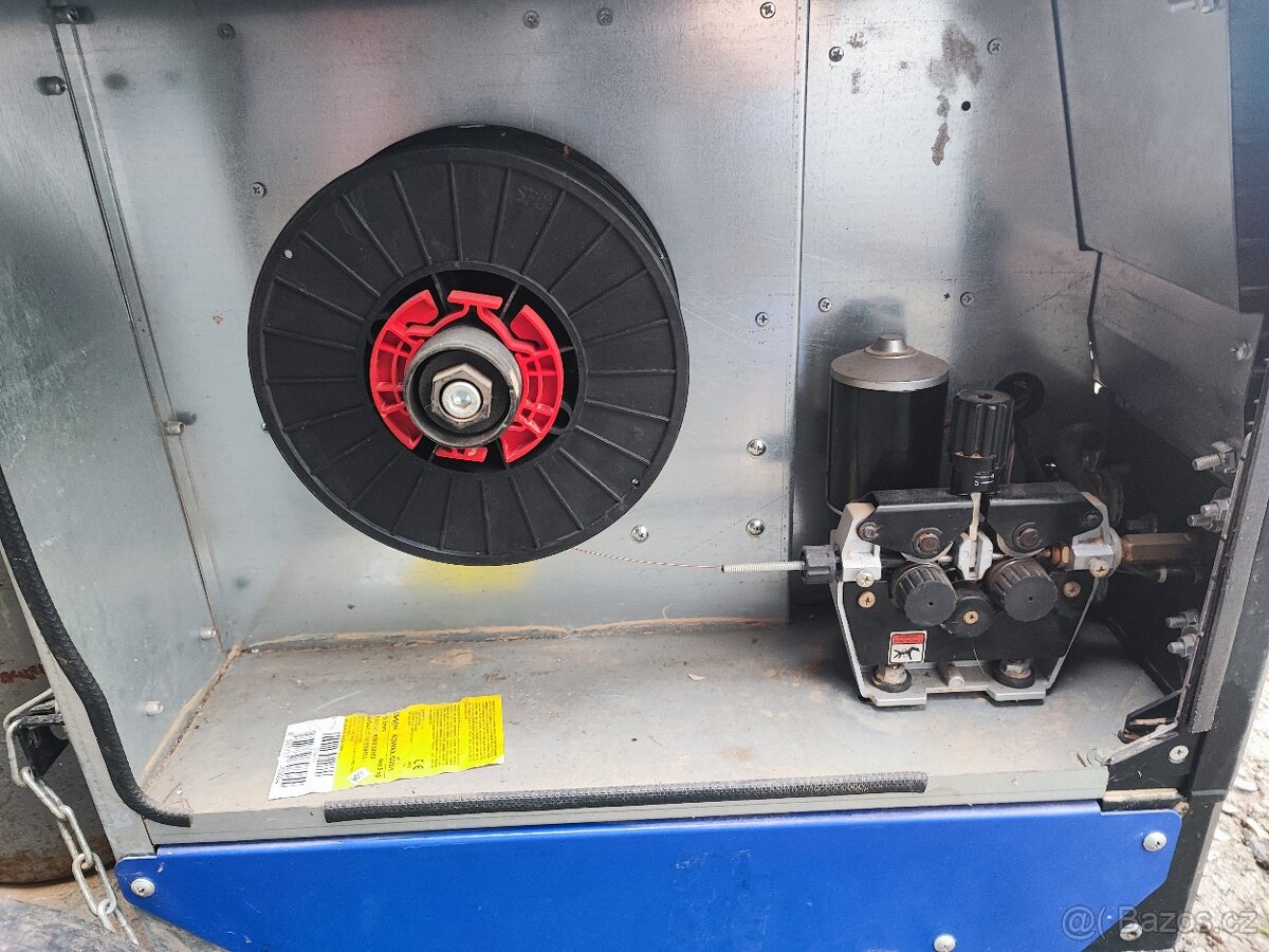 Prodám svařečku alfain 320 - 3