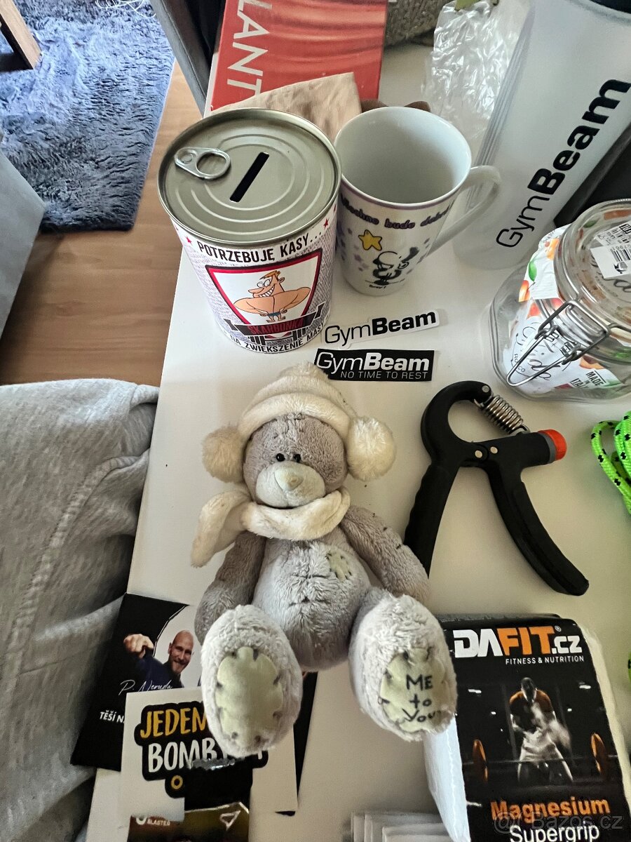 Mix věcí, sport, do kuchyně, na párty… - 3