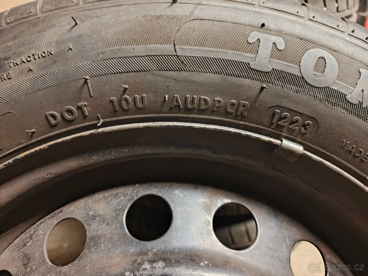 letní pneu 175/65 R14 - 3