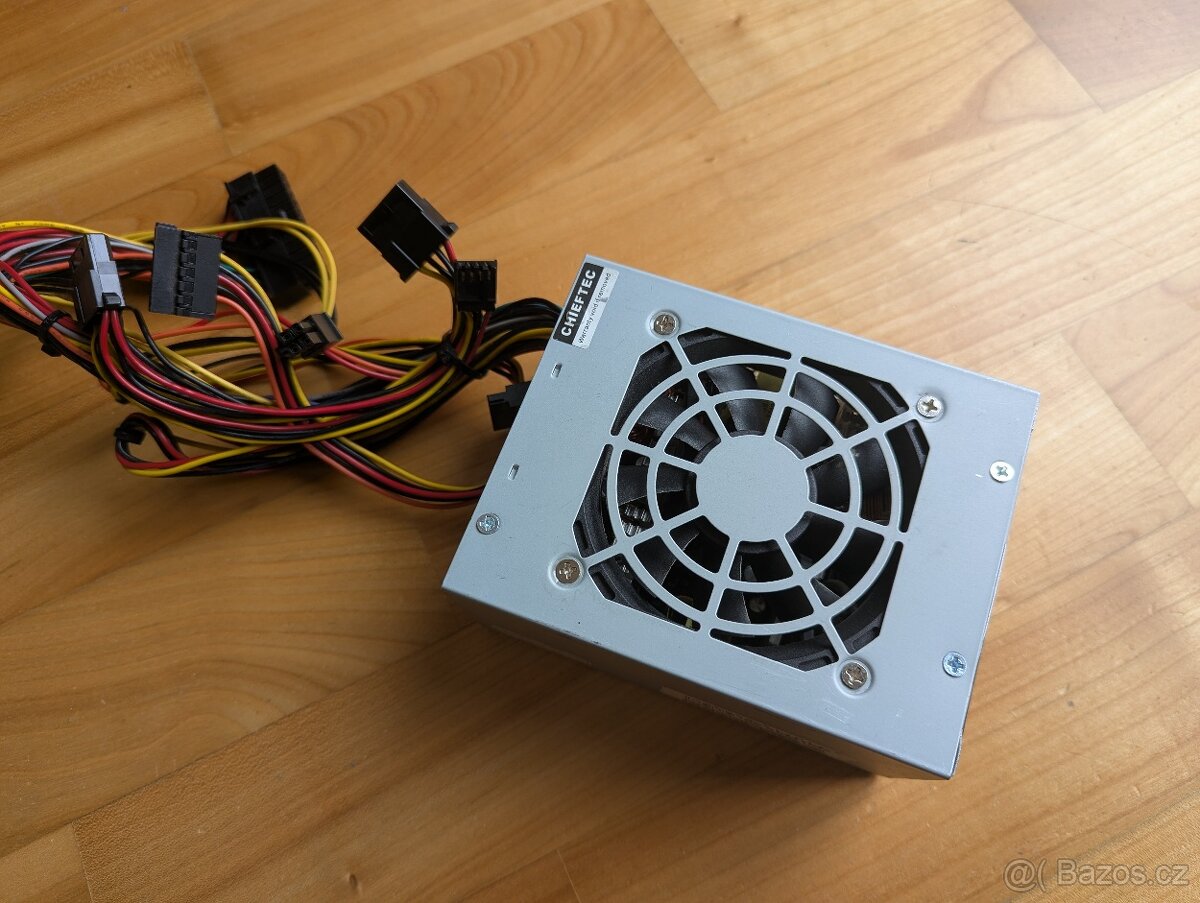Chieftec Smart Series 350W SFX-350BS-L - 3