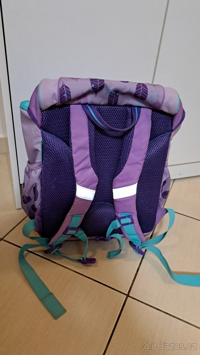 Holčičí aktovka Herlitz - 3