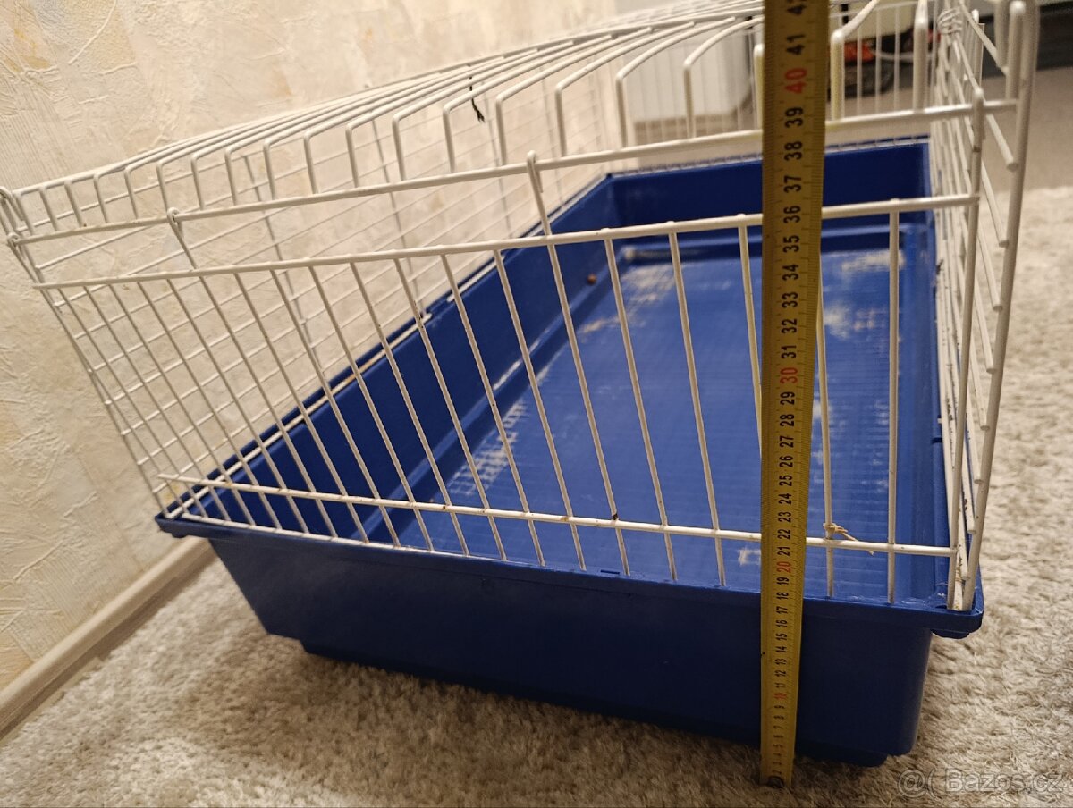 Klec pro králíka - 3