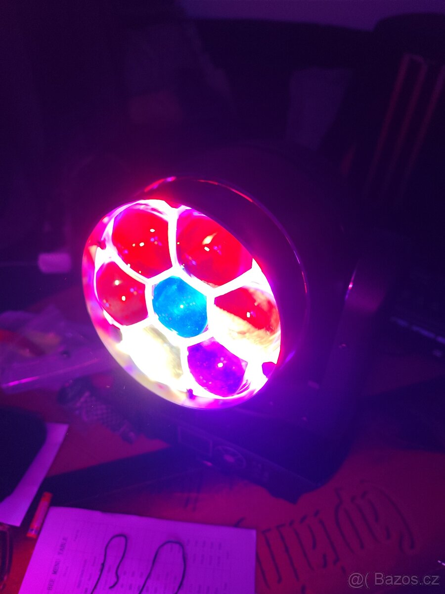 2 kusy mini led 7x40w - 3