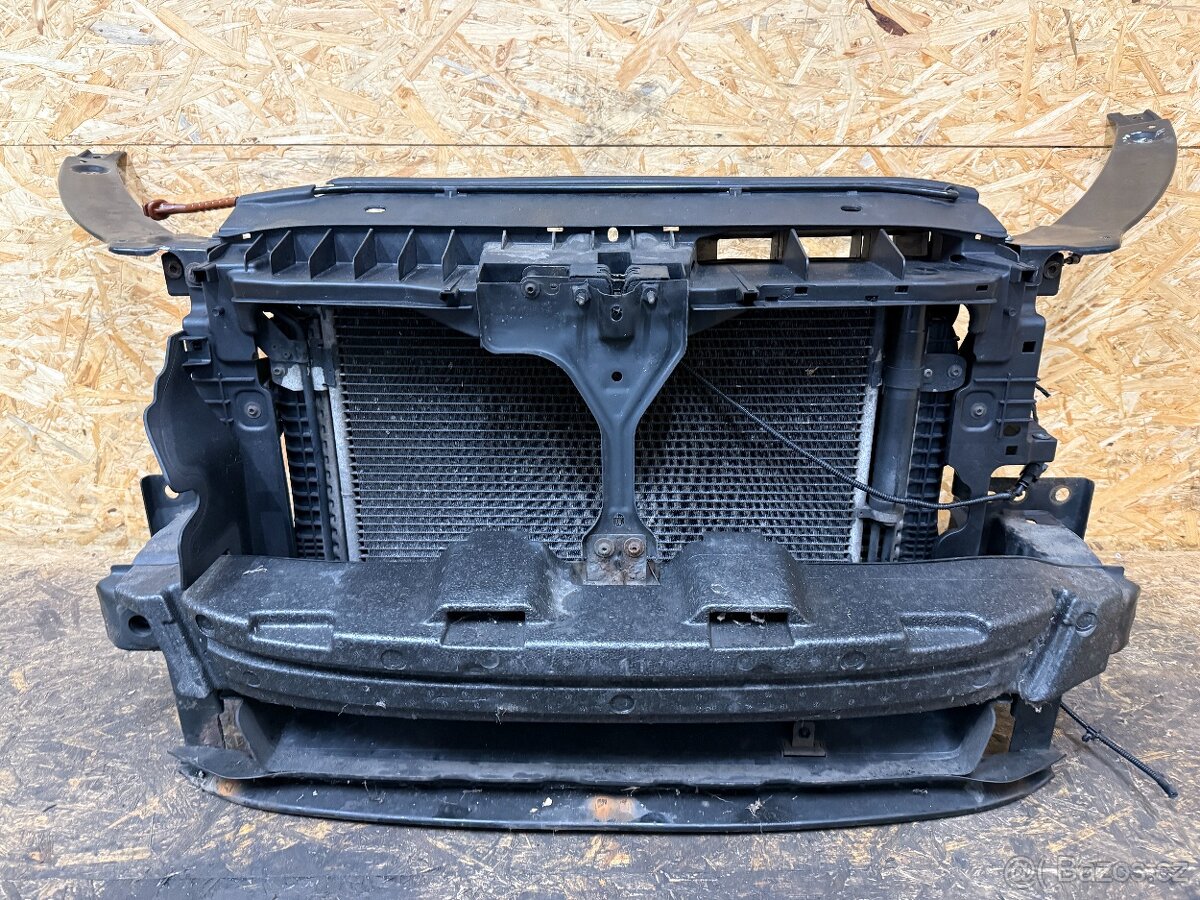 KOMPLETNÍ CHLADIČOVÁ STĚNA VW TIGUAN 5N 2.0 TDI 125KW - 3