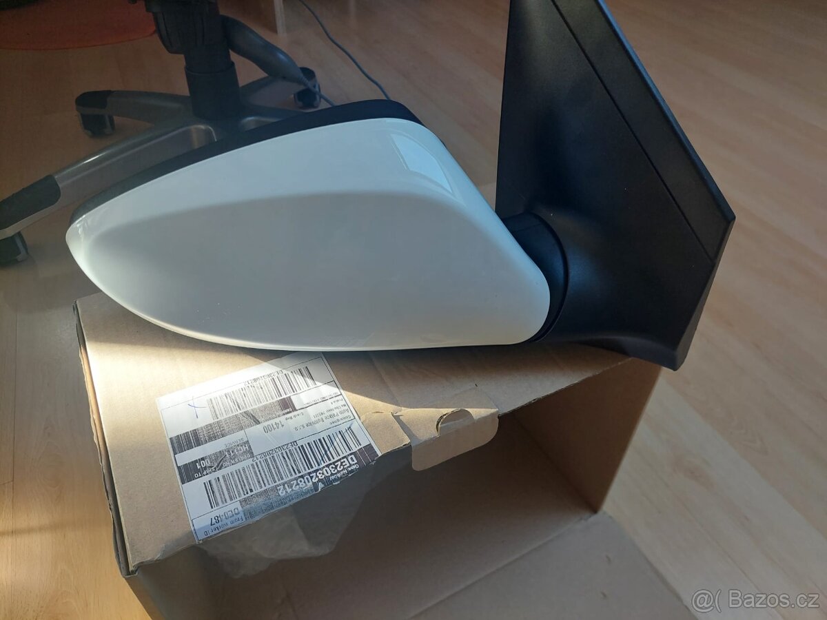 Zpětné zrcátko pravé Hyundai i30 ( 2011-2025) - 3