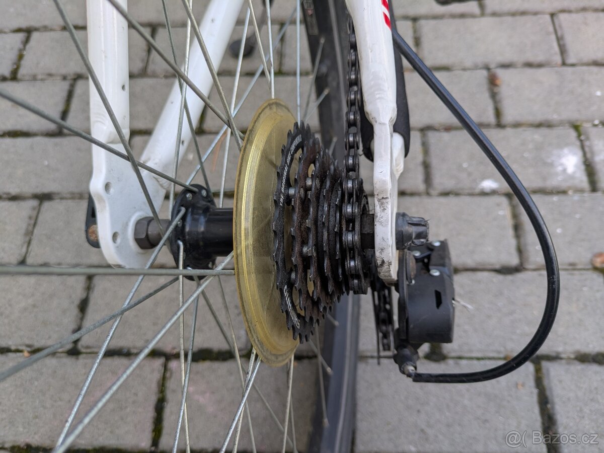 Dětské 24" kolo Author Ultima - 3