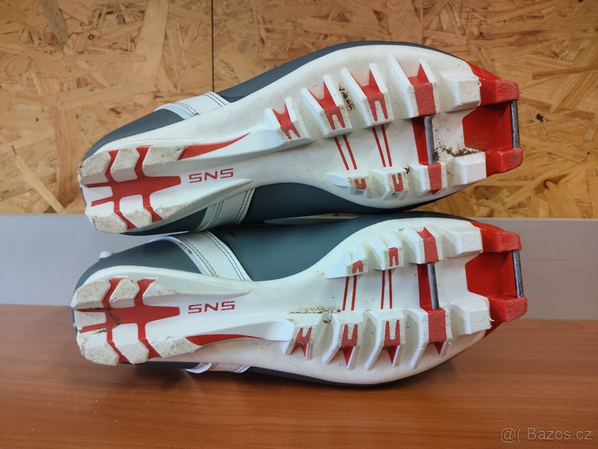 Boty na běžky SALOMON SIAM na SNS vel 40, 25cm - 3