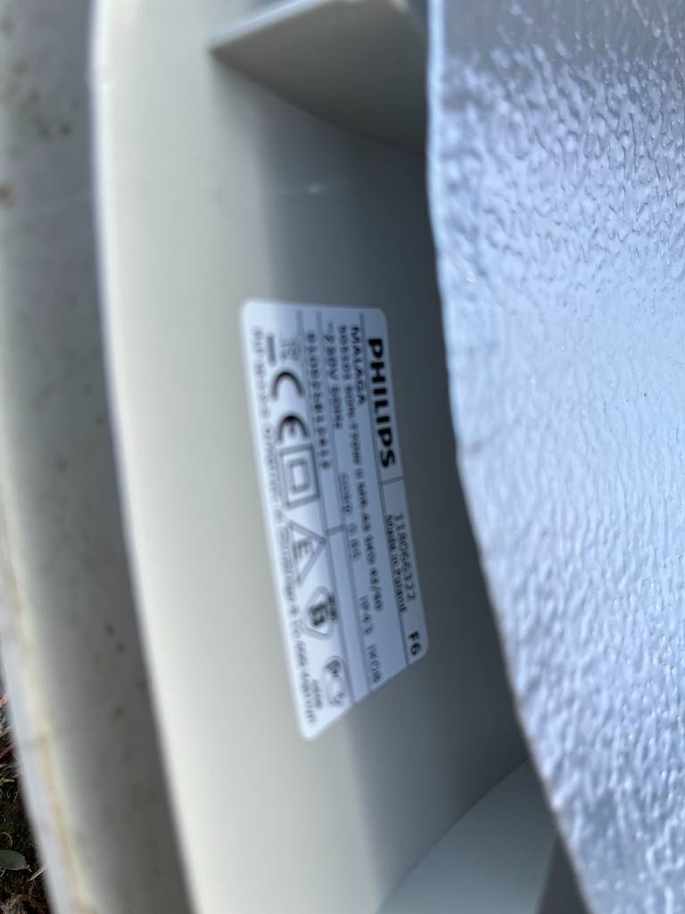 Pouliční lampy Philips - 3