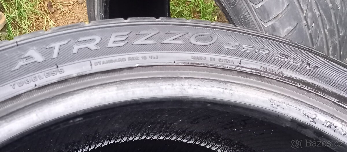 Pneumatiky Sailun atrezzo SUV 295/35/21 107Y XL - 3