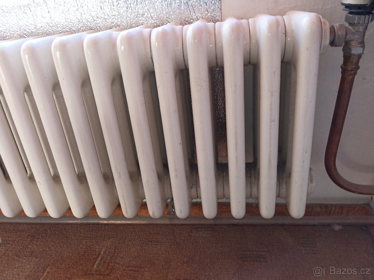 Radiátor 2ks - 3