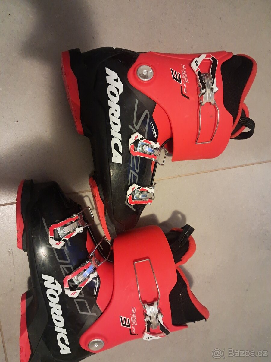 Lyžáky Nordica Speed Machine 3 vel. 25-25,5cm - 3