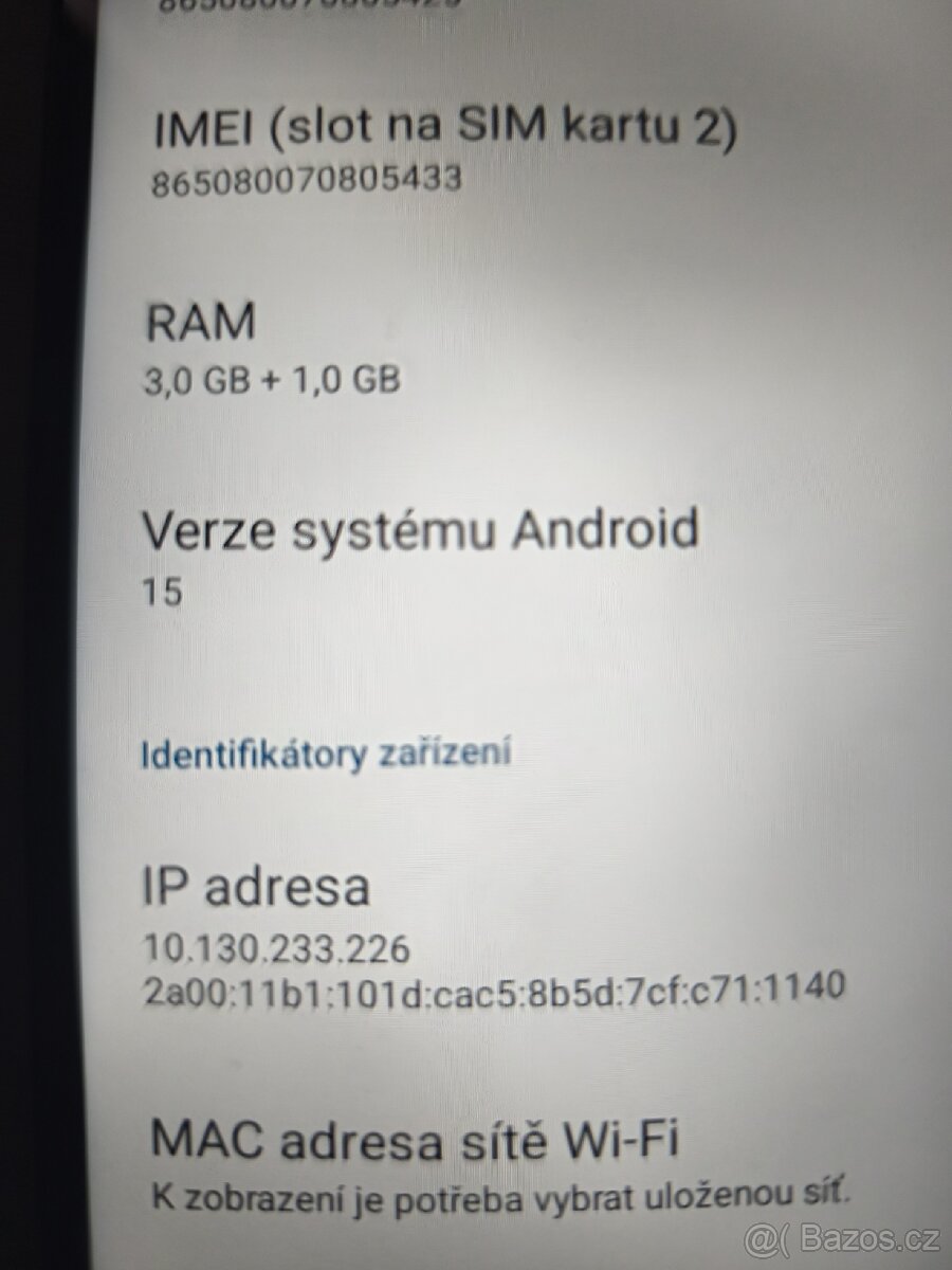 Xiaomi Redmi A5 byl jako záložní a v ochranném obalu - 3