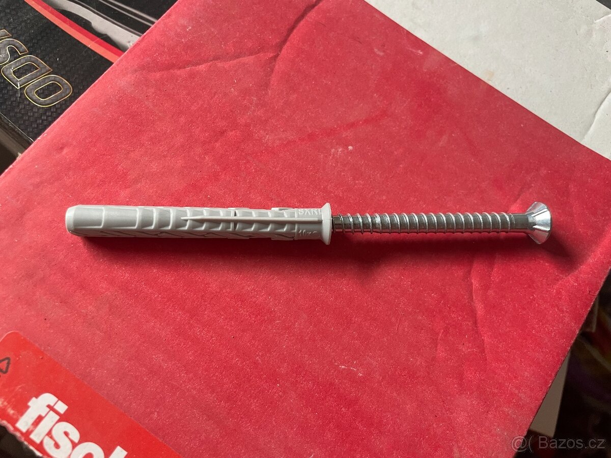 Kotvící systém Fischer - 3