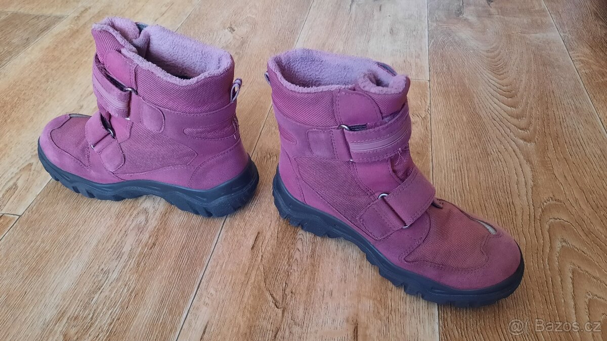 Zimní boty SuperFit, vel. 33 - 3