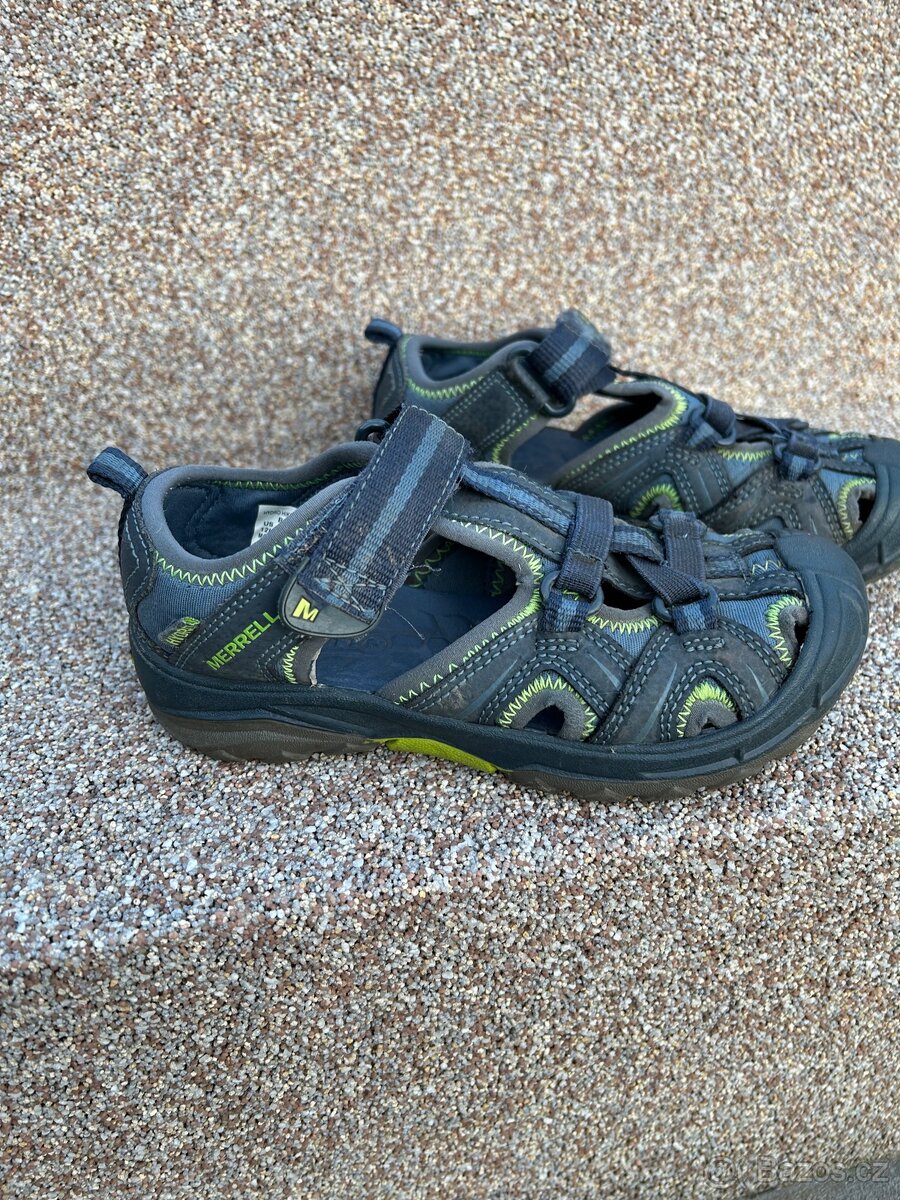 Dětské boty Merrell - 3