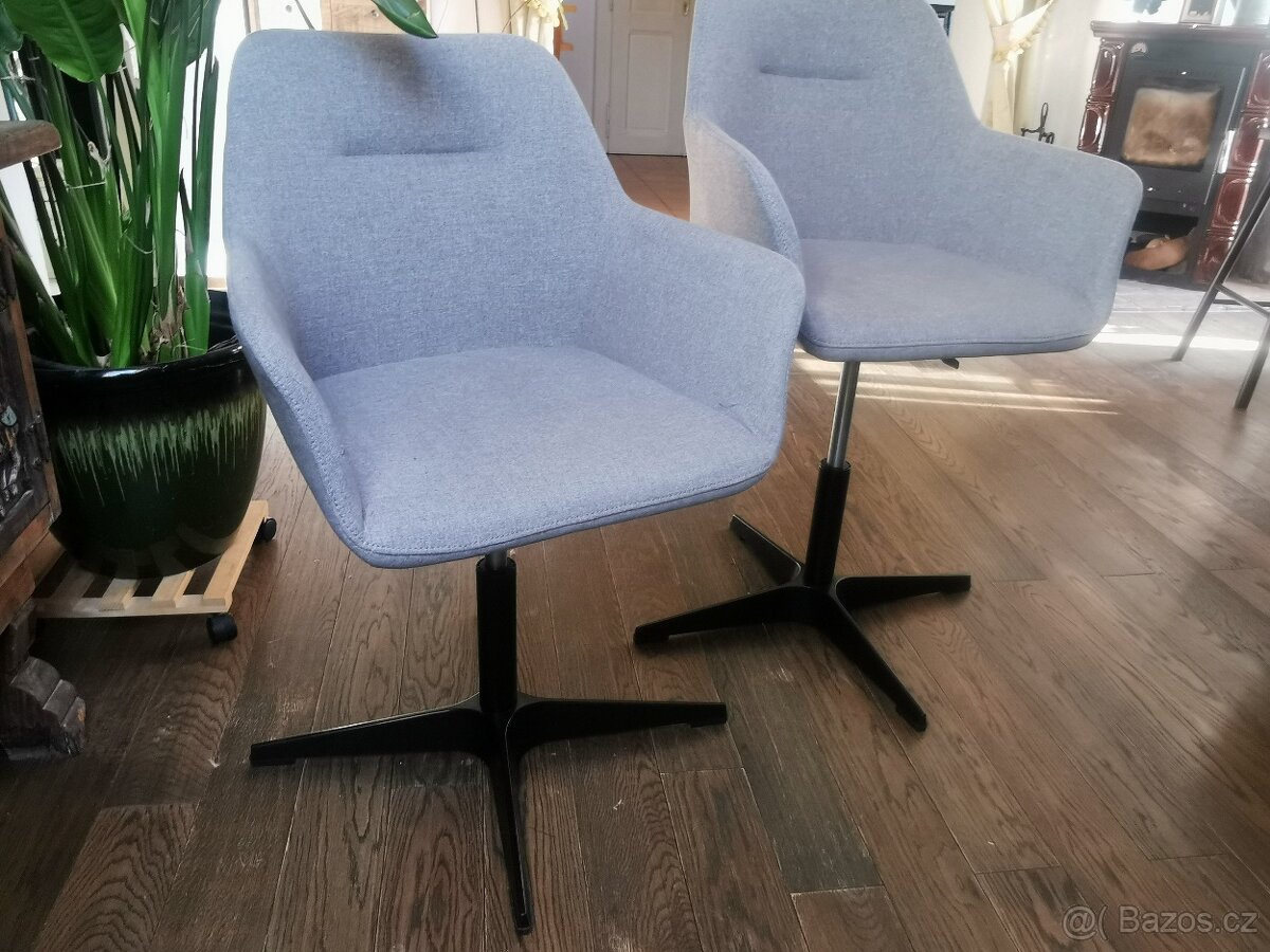 Kancelářské otočné křeslo - 3