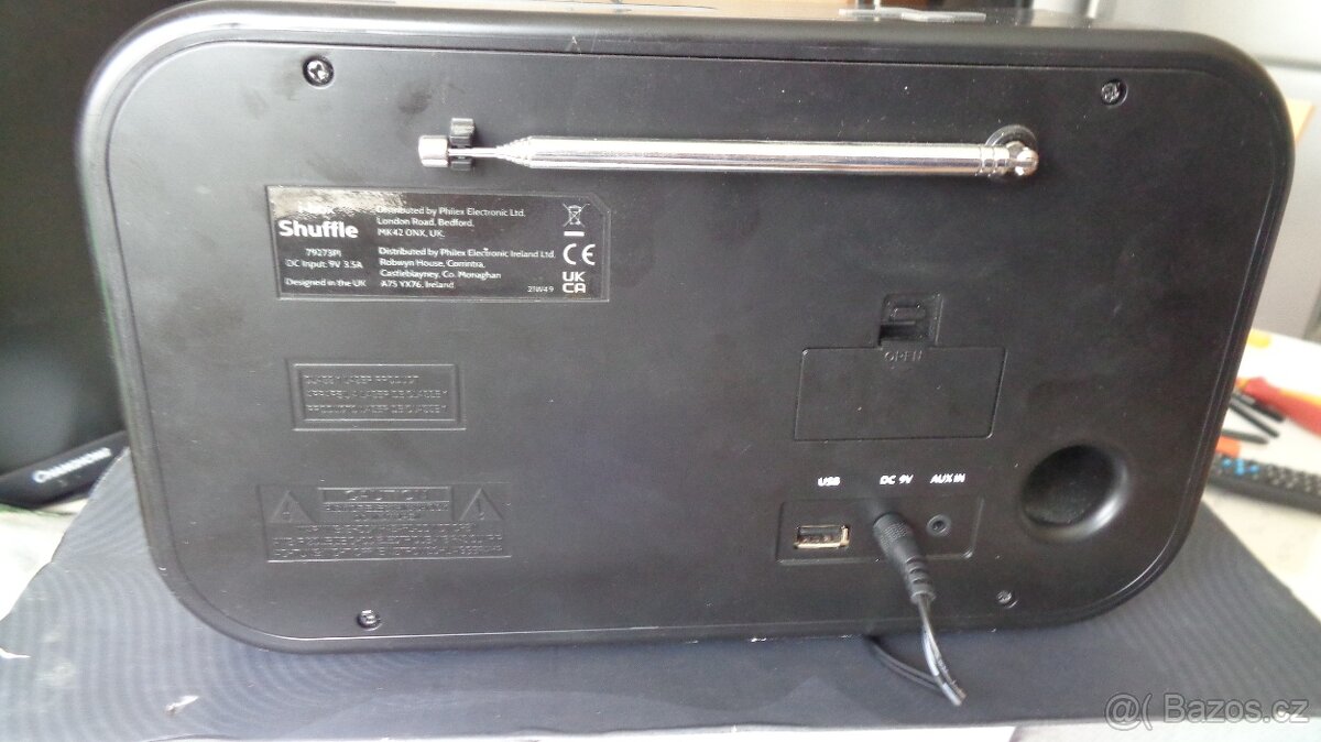 Hi-fi Sound System Shuffle - 3