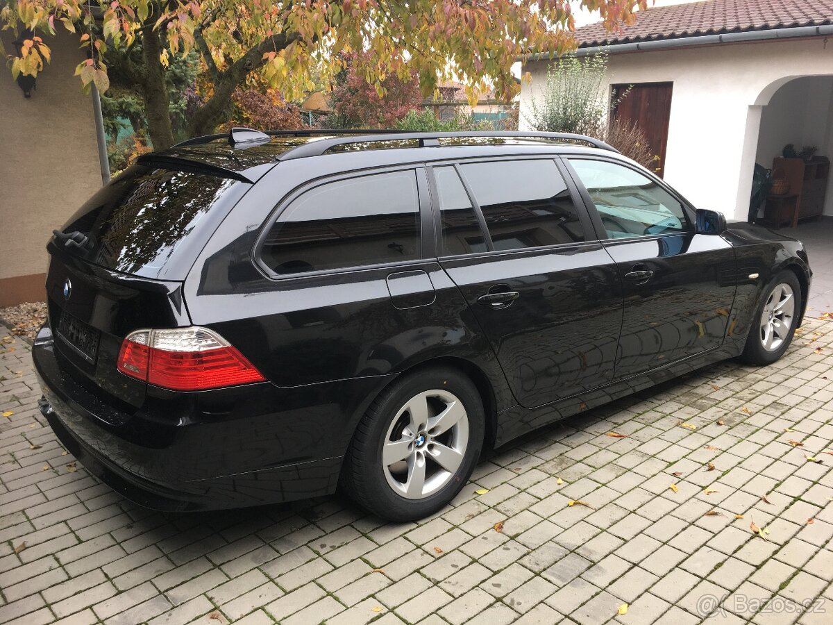 Bmw E61 525 145 kw - 3