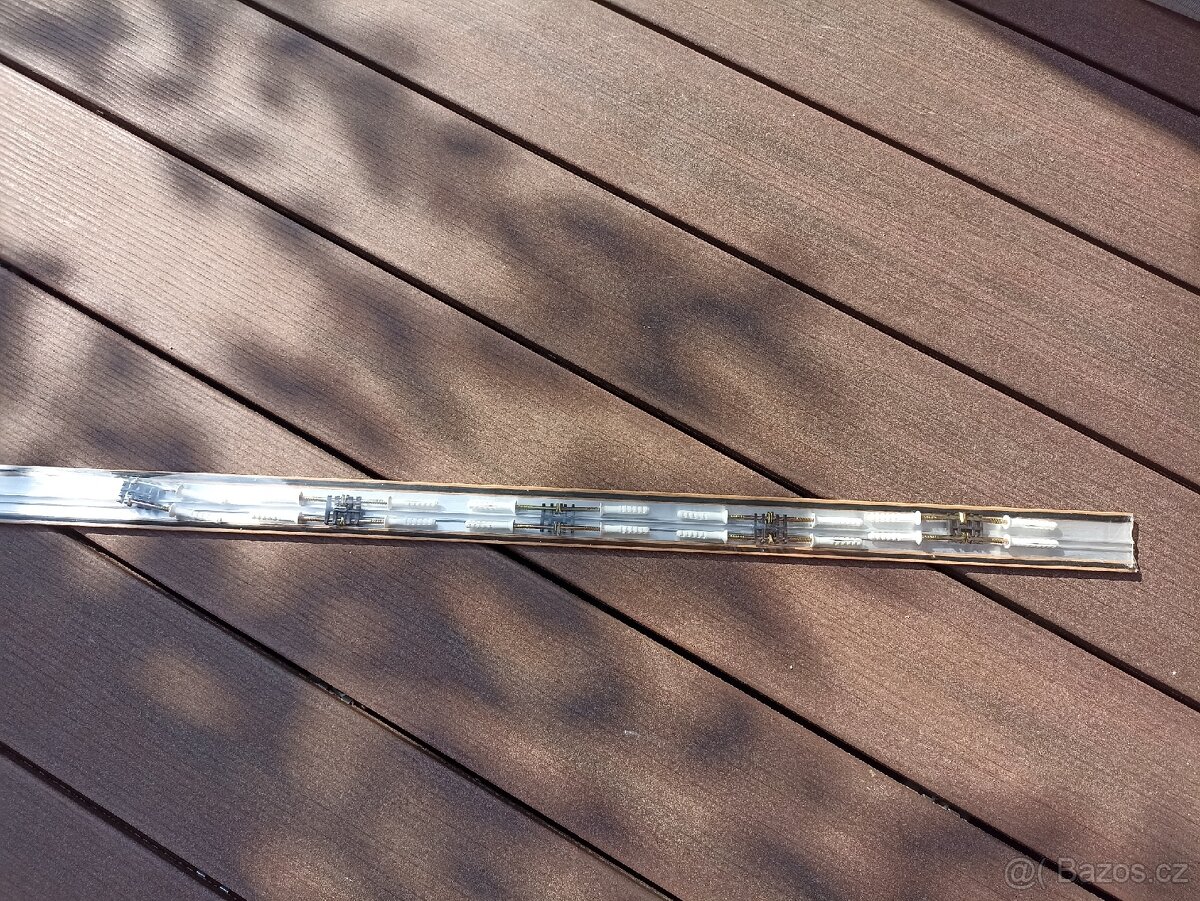 Podlahová lišta - 3