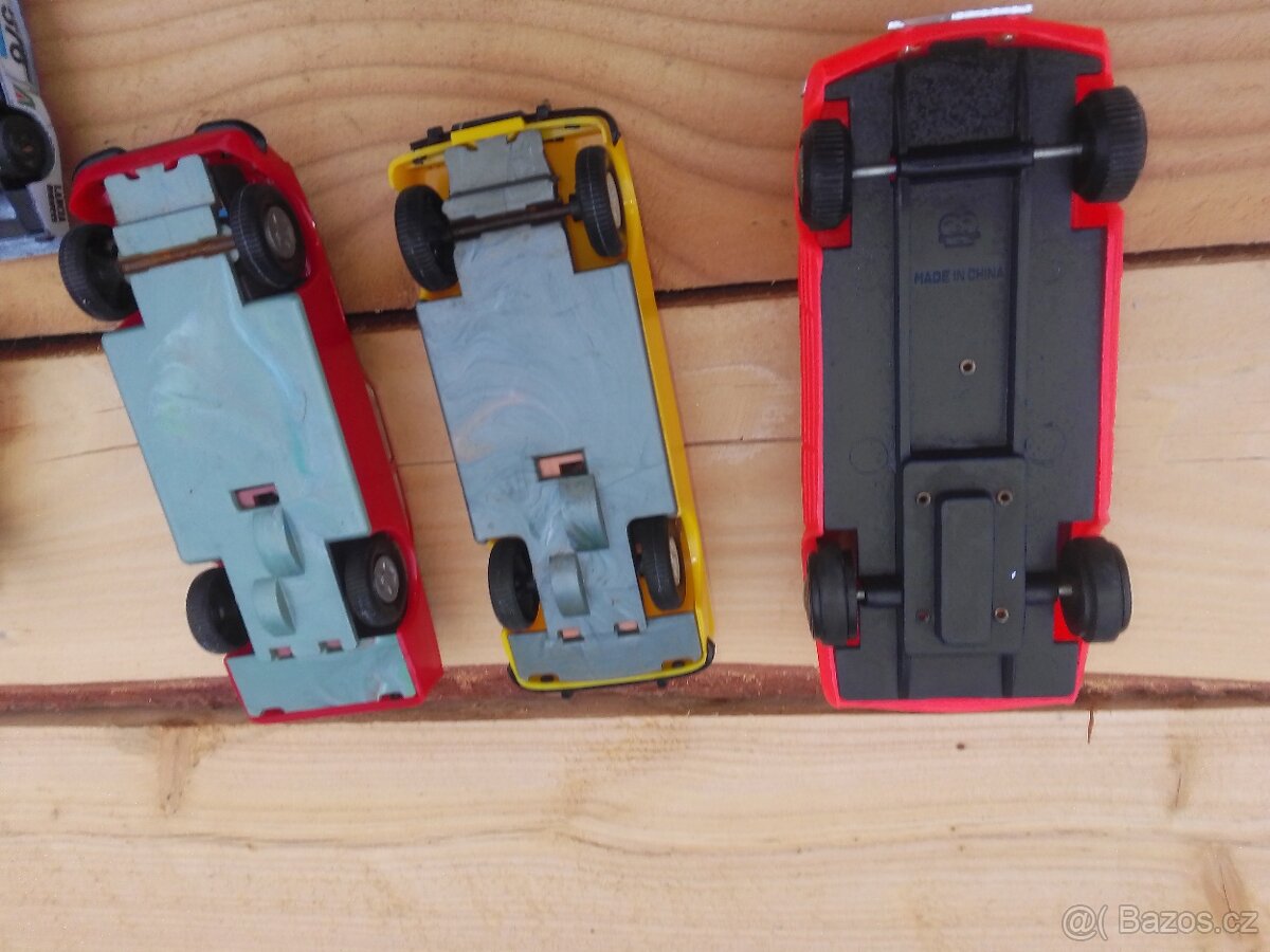 Stará Autíčka ( Sběratelská) - 3