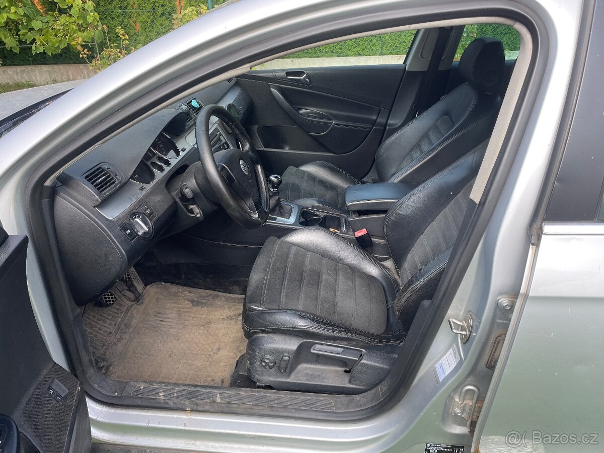 Passat b6 2.0tdi - 3