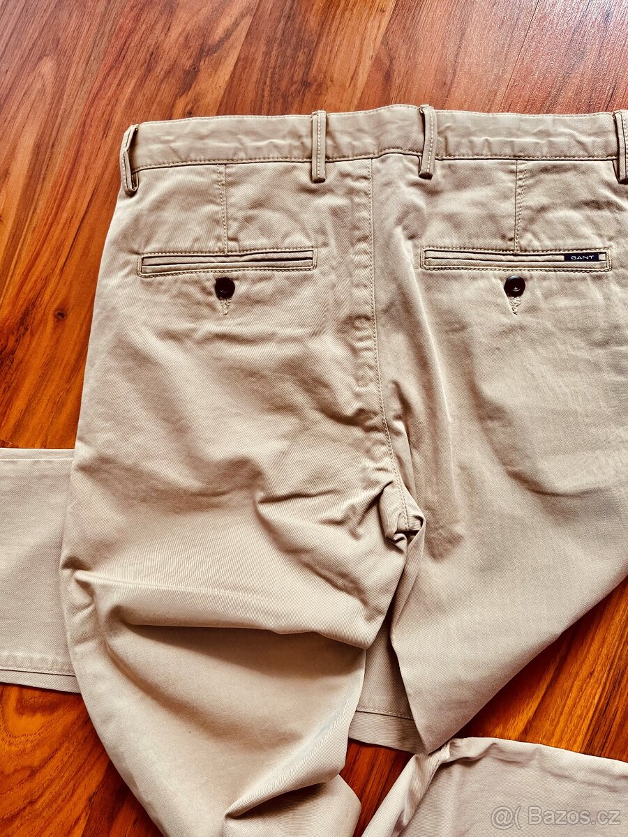 Kalhoty GANT vel. 158/164 - 3