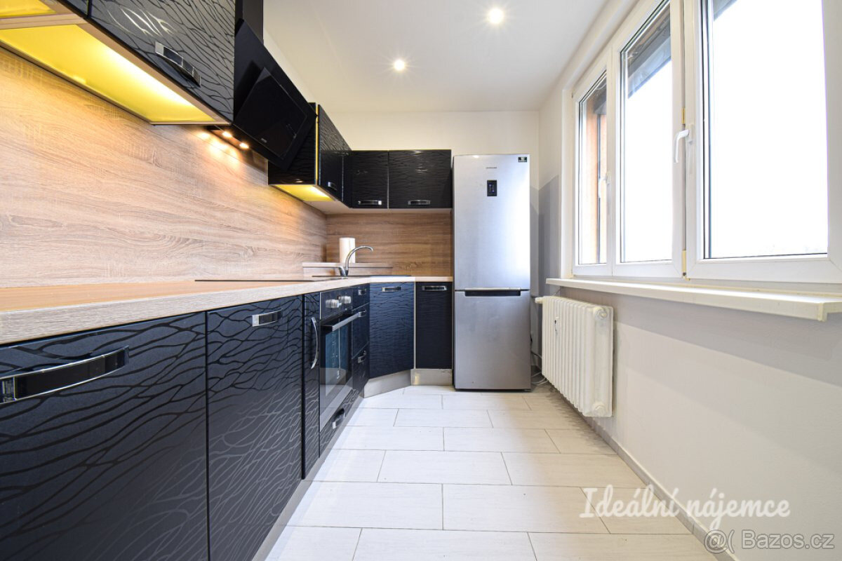 Pronájem bytu 2+1, Vysoká, Štýřice, Kč/měs, 54 m2 - 3