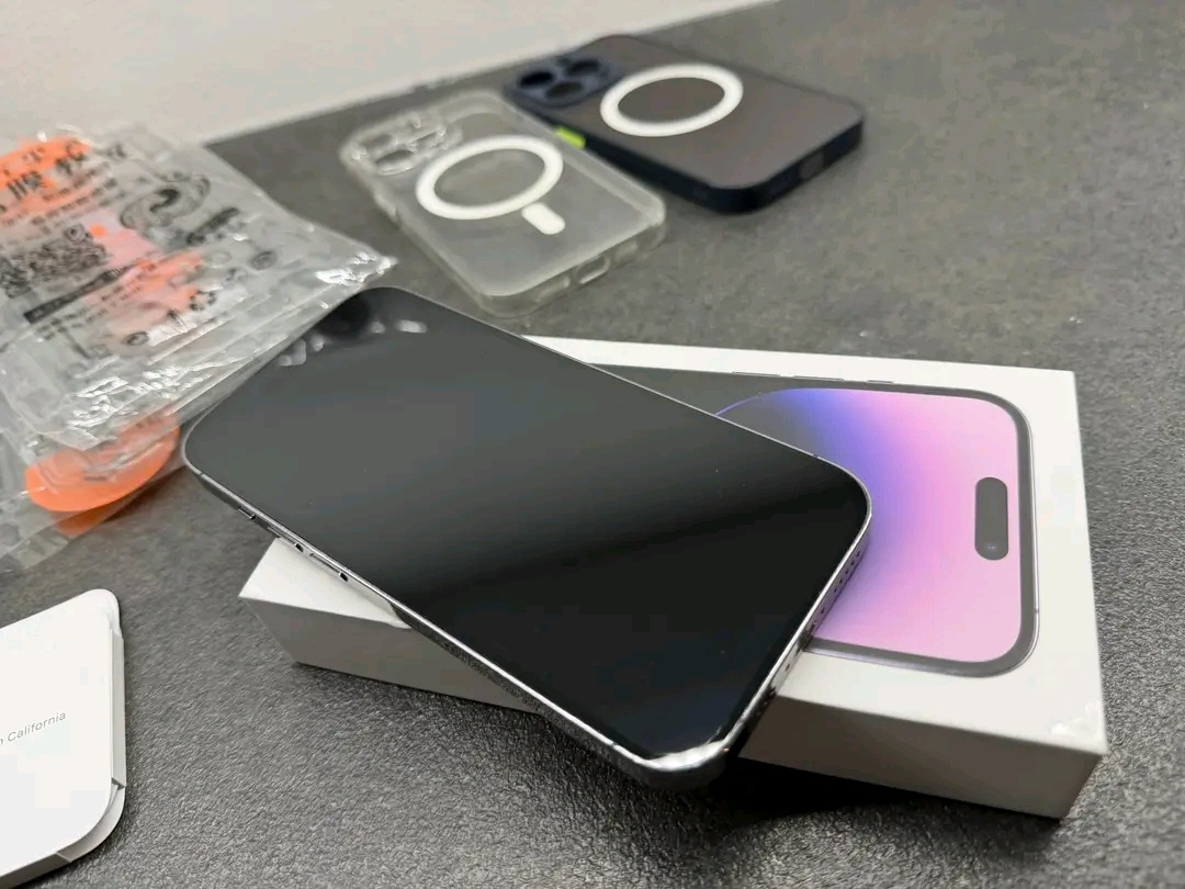 IPhone 14 Pro 128GB Fialová - 3