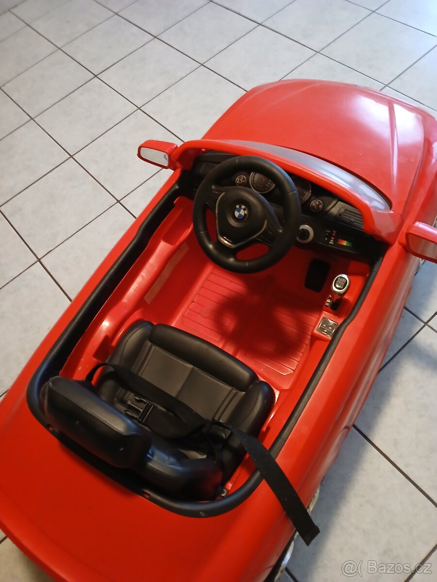Dětské elektro auto - 3