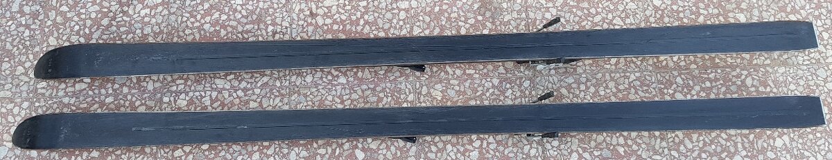 Sjezdové lyže Artis + boty Reichle - 3